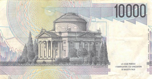 Italy 000 lire - ,