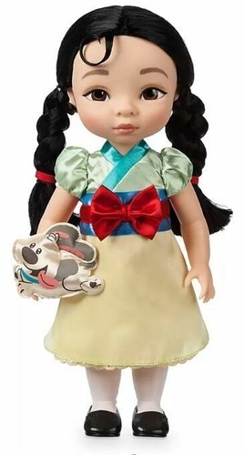 Bambola mulan collezione - bambola,
