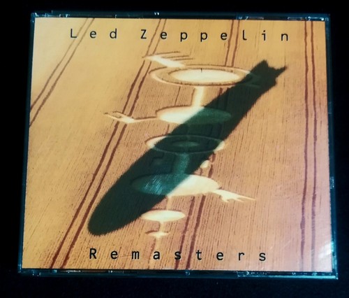 Led zeppelin remasters - zeppelin, ‎–