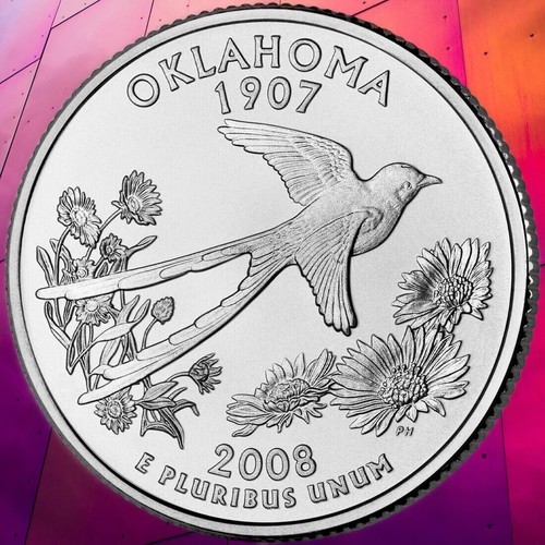Quarto dollaro oklahoma - di,