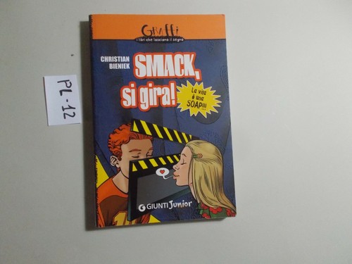 Libro smack gira - smack, christian