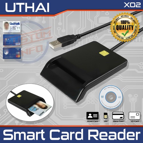 Lettore smart card usb per - smart,