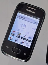 Telefono Cellulare Smartphone Samsung Galaxy Pocket GT-S5300 TIM 