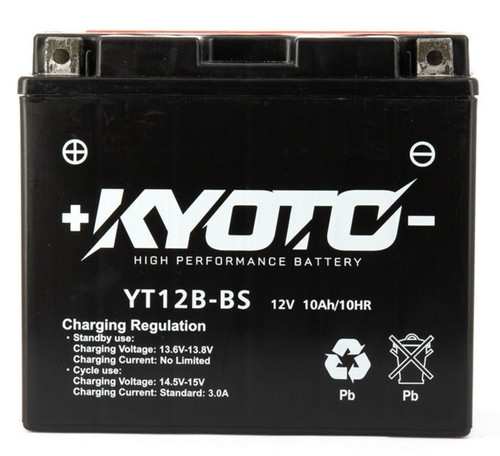 Batteria kyoto gt12b - batteria, gt12b-bs