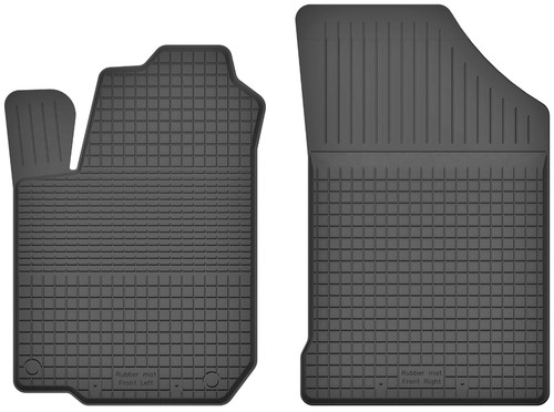 Tappetini gomma per citroen - per,