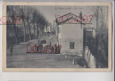 S. PIETRO IN GU PADOVA VIA VILLA ANIMATA CARROZZA FPV 1918 BELLA