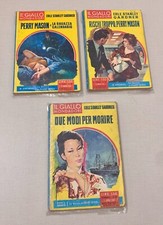 IL GIALLO MONDADORI, LOTTO DI