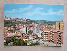CARTOLINA COLLE VAL D'ELSA - PANORAMA