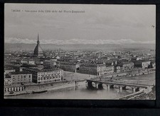 462 TORINO -Panorama della