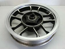 Cerchio posteriore pneumatico