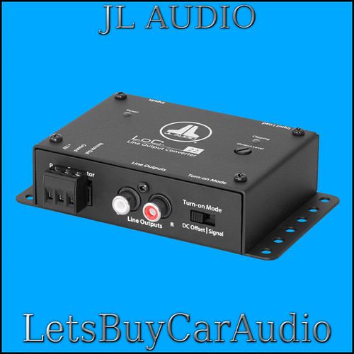 Audio loc convertitore - jl,