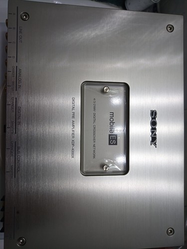 Sony xdp 4000x es - xdp-4000x,