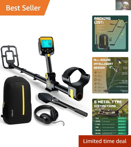 Professional gold detector - professional,