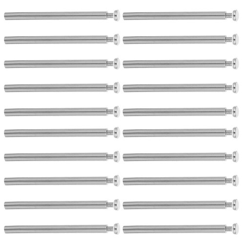 Set supporti metallo - supporti, in