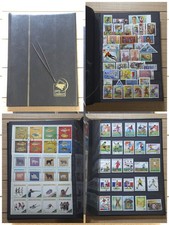 Collezione francobolli tutto - collezione,