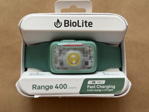Nuova lampada frontale - lampada, biolite