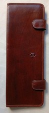 Porta cravatte In Pelle The