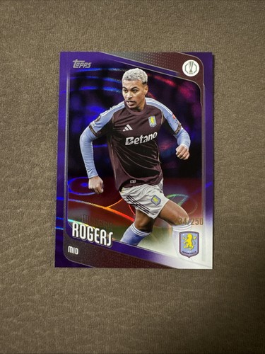 Topps uefa ucc flagship - flagship, 2025