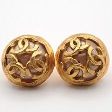 Orecchini CHANEL CC Logo