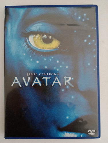 Avatar james cameron s - -,