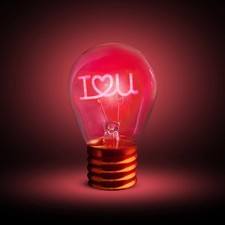 Lampadina decorativa led I