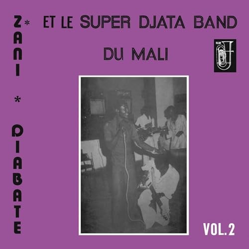 Super djata band volume - djata,