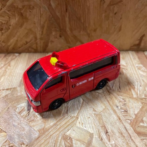 Tomica nissan n350 caraan wide - tomica,
