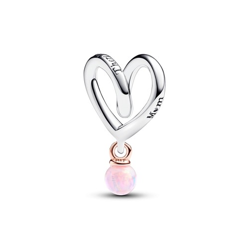 Charm pandora donna - moments, in