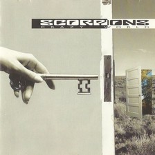 Scorpions – Crazy World  CD, Album 1990