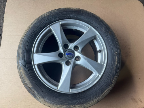 Ruota pneumatico volvo - e, s60