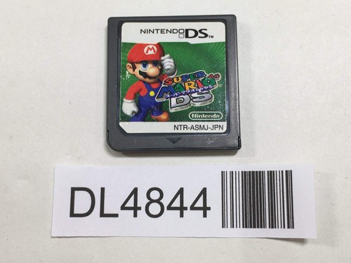 Super mario nintendo - super, ds