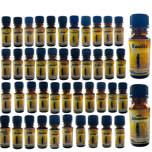Olio profumato premium - á, 10