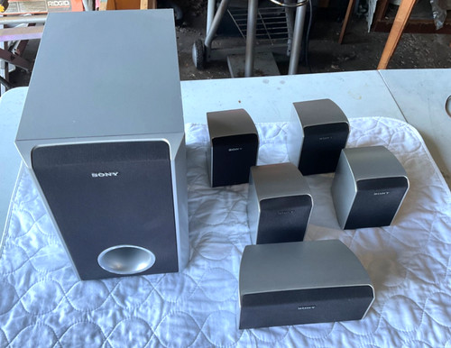 Sony set completo sistema - , di