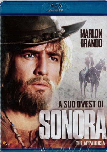 Blu ray sud ovest sonora - blu-ray,