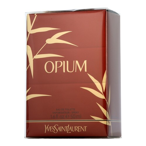 Yves saint laurent - yves, opium