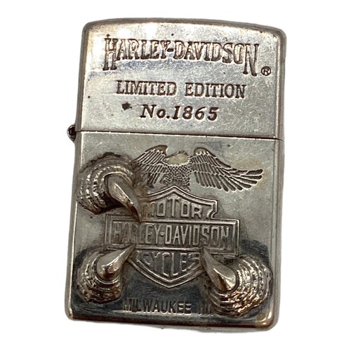 Accendino olio vintage - , zippo