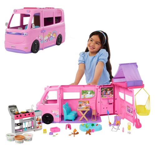 Barbie camper dei - ,