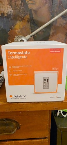 Netatmo nth01 termostato - netatmo,