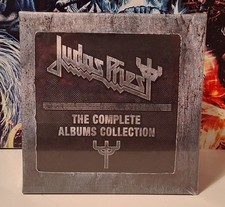 JUDAS PRIEST : The Complete