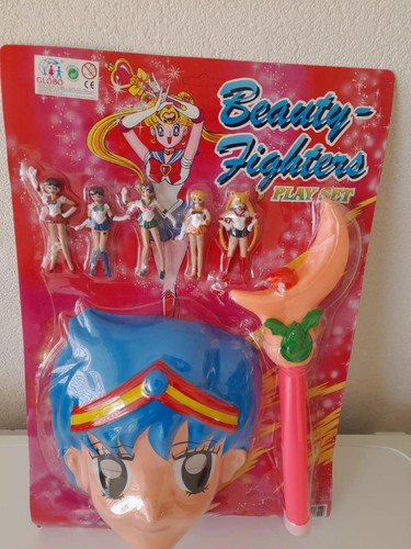 Beauty fighters sailor - beauty, ko