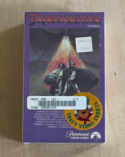 Dragonslayer 1981 factory - dragonslayer,