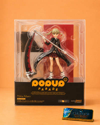 Pop parade soul eater - up,
