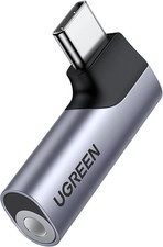 Adattatore USB C a Jack 3.5Mm