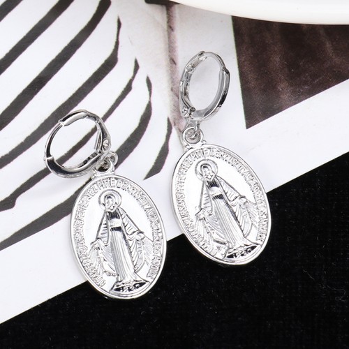 Paio orecchini vintage - 1,