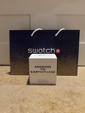 Swatch - Omega Mission to