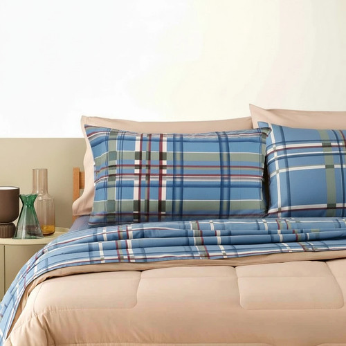 Completo letto matrimoniale - letto,