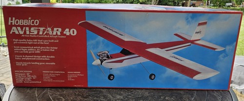Hobbico avistar arf parti - arf,,