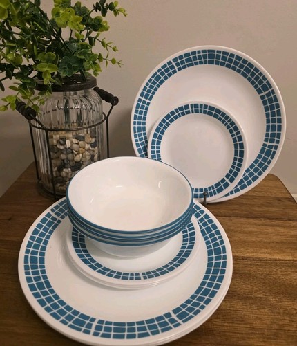 Corning corelle aqua - corning,