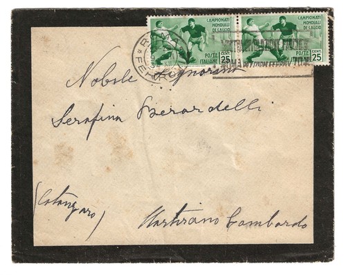 1934 regno italia busta - 1934,