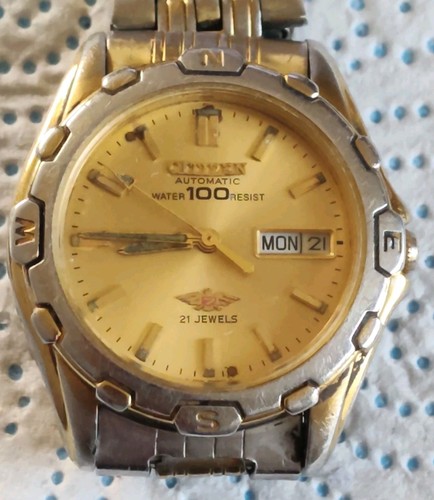 Orologio citizen - orologio,